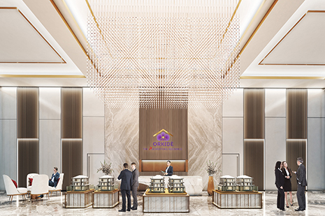 Orkidē Real Estate Developer - The Pochentong project