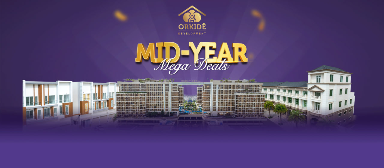 Orkide Real Estate Developer - Phnom Penh Cambodia